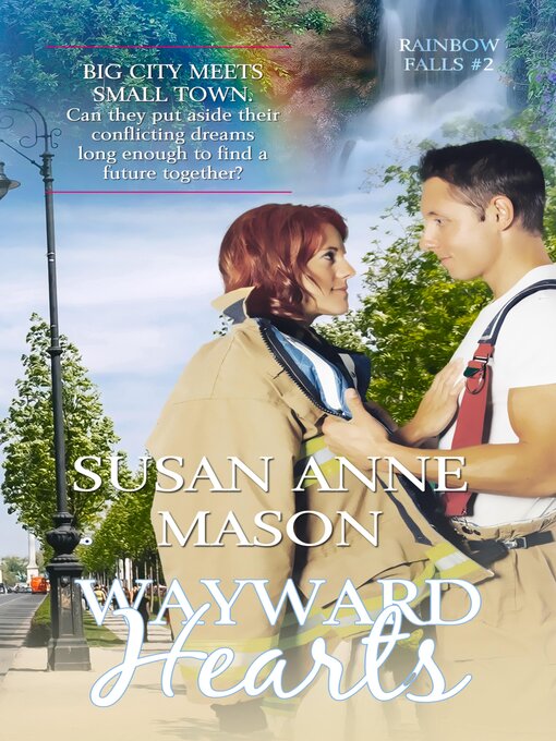 Cover image for Wayward Hearts